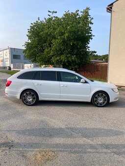Škoda Superb II 2.0TDi 103kw DSG - 4