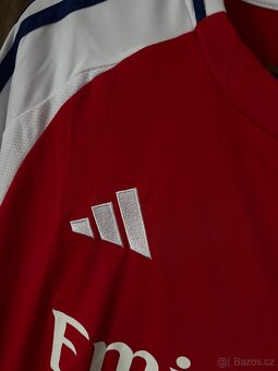 Arsenal FC domácí dres Saka 7 2024/2025 - 4