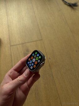 Apple Watch Ultra 2 49mm Cellular + GPS - 4