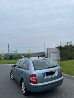 Škoda fabia 1.9tdi - 4