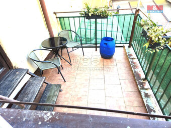 Pronájem bytu 2+1, 70 m², Hostinné, ul. Dolní brána - 4