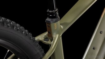 Nové el. kolo Cube Reaction Hybrid Pro 800Wh 29 palců - 4