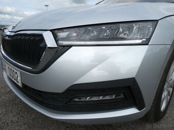 Škoda Octavia 2i0 TDI 85kW Ambition Combi - 4