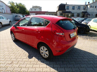 Ford Fiesta 1,2 16V KLIMA - 4