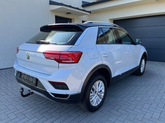 VW T-Roc 1.5TSi 2020 - 4