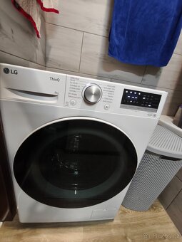 Pračka LG na 9kg - 4