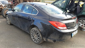 Opel INSIGNIA 1,6Turbo 2009 132kW sedan - DILY - 4