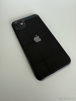Apple iPhone 11 64GB, černý, 100% stav, krabička - 4