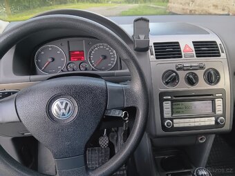 Volkswagen Touran 1.9 TDI - 4