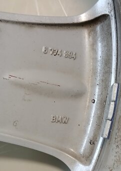 ALU Disk BMW X5, X6 19" - 1 kus - 4