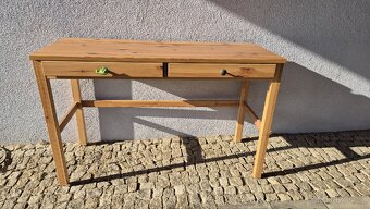 Prodám psací stůl IKEA - 4