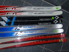 SNS TURISTICKÉ BĚŽKY 183/184 CM NA 80-95 KILO - 4