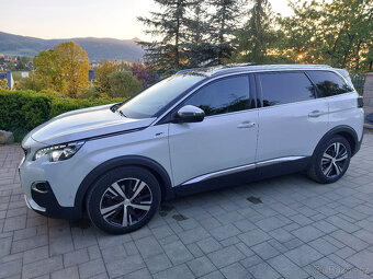 Prodám nově Peugeot 5008 2.0 BlueHDi GT 180K EAT8 Diesel - 4
