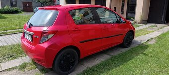 Toyota Yaris - 4