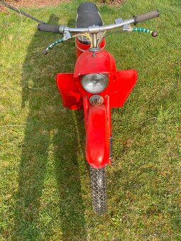 Jawa 50/05 pionýr - 4