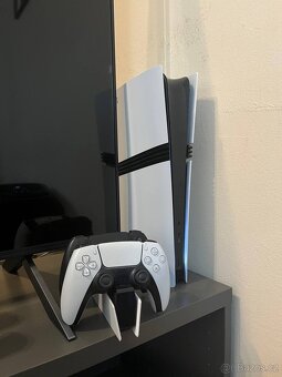 PS5 PRO – ZÁRUKA DO 11/2026, KOMPLET BALENÍ - 4