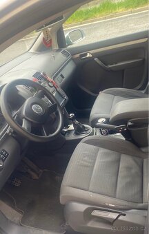 VW Touran 1.9tdi 77kw - 4