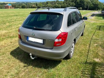 Škoda Fabia Combi 2 - 4