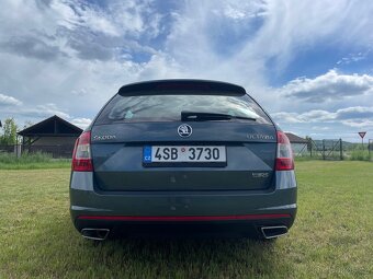 Škoda Octavia 3 2.0 TDI 135kw - 4