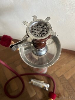 Vodní dýmka - 4