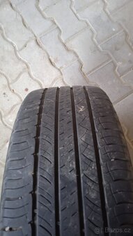 Alu kola + letní pneu 215/65 R 16 - 4