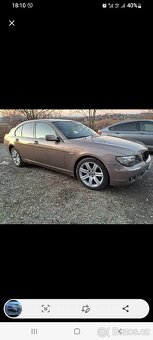 Prodam bmw e65/66 - 4