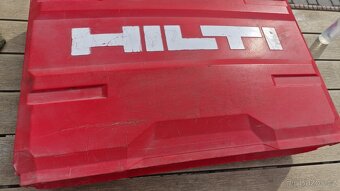 Bourací kladivo Hilti TE 700 AVR - 4