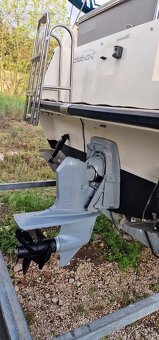Prodám loď Granchi 7,60 Diesel. - 4