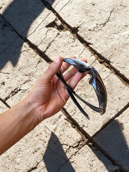Oakley Vintage Chrome Glasses / Brýle - 4
