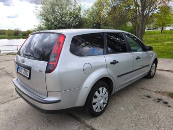 Ford Focus 2, 1.6 TDCI KOMBI - 4