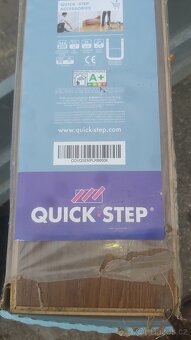 podlaha laminátová quick step rustikáno - 4