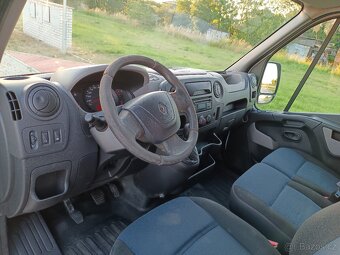 Renault Master 2.3 dci Rezervovano - 4