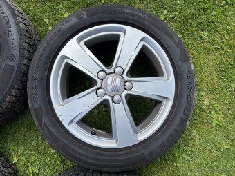 Alu kola 5x100 R15 - 4