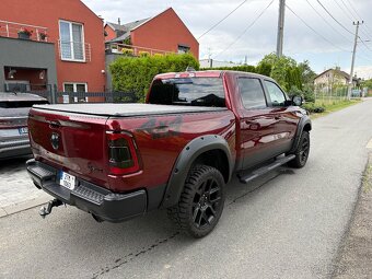 DODGE RAM 1500 HEMI SPORT OFFROAD PAKET - 4