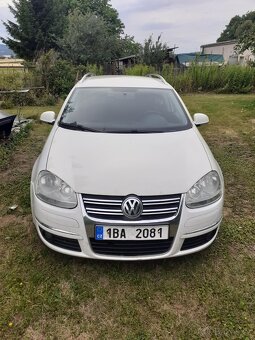 Prodám golf 5 variant - 4