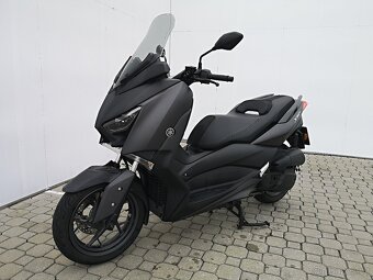 Yamaha NMAX 125 r.v.2020, nový ČR,1.majitel, jen 6.211 km - 4