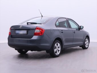 Škoda Rapid 1,2 TSI Klimatizace CZ (2014) - 4