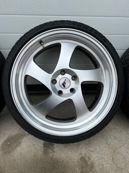 Japan Racing jr15 r19 5x112 - 4