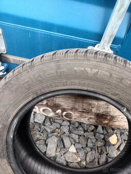 pneumatiky 2ks. Nokian Snowproof 205/65 R15 - 4