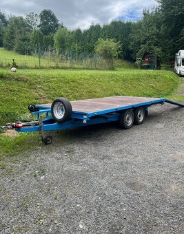 Prodám Přívěs PA 2000A - 4