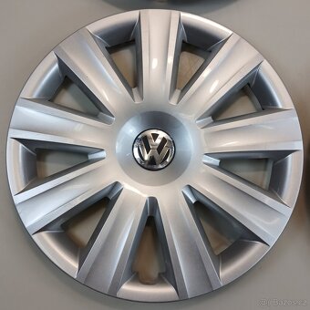 Poklice Volkswagen 16" 4ks - 4