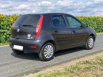 Fiat Punto 1.2, nová STK do 5/27 - 4