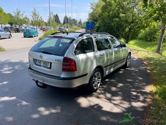 Škoda Octavia 2 2.0TDI 103 kW - 4