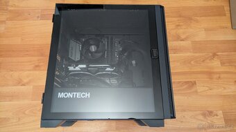 Herní počítač 6jádrový Ryzen 5 / 16 GB RAM / RX 570 8GB - 4