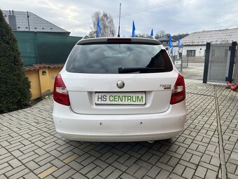Škoda Fabia  1.4 TDi 59kW - 4