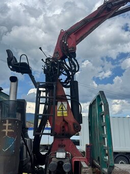 Lesovůz PENZ 16200HL /EPSILON/LOGLIFT - 4