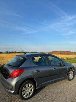 PEUGEOT 207 - 4