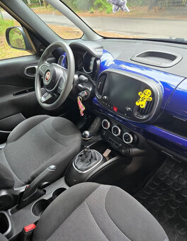 Fiat 500L 1.4 16V Pop Star Benizn - 4