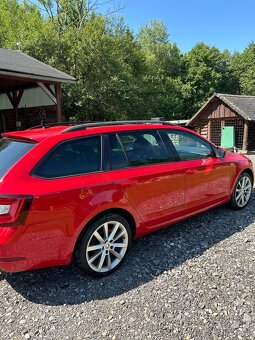 Octavia 3 2.0 tdi 110kW PANORAMA + Tažné - 4
