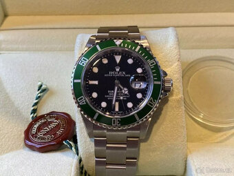 Rolex Submariner, ref. 16610LV - 4